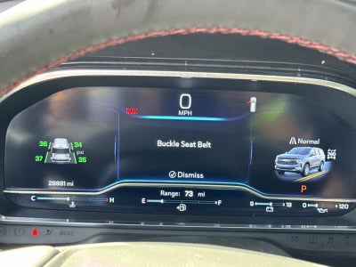 2024 Chevrolet Tahoe RST