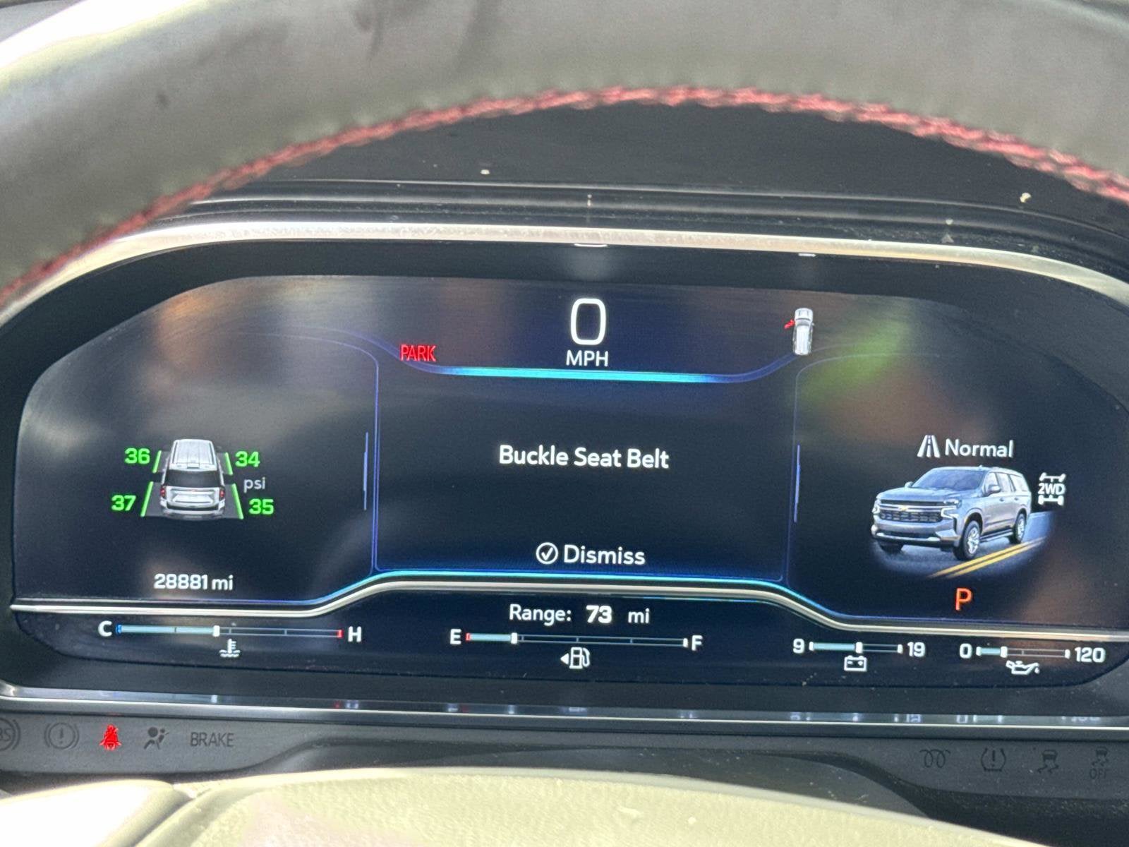 2024 Chevrolet Tahoe RST