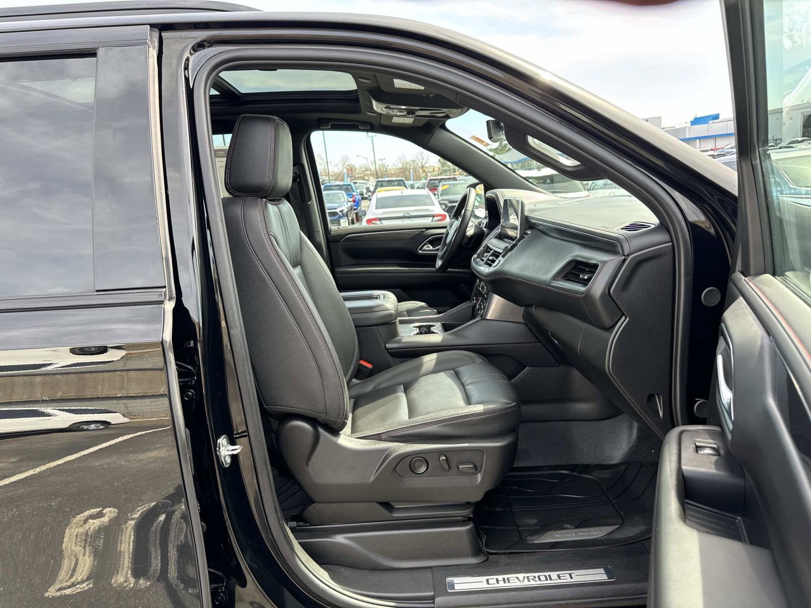 2024 Chevrolet Tahoe RST