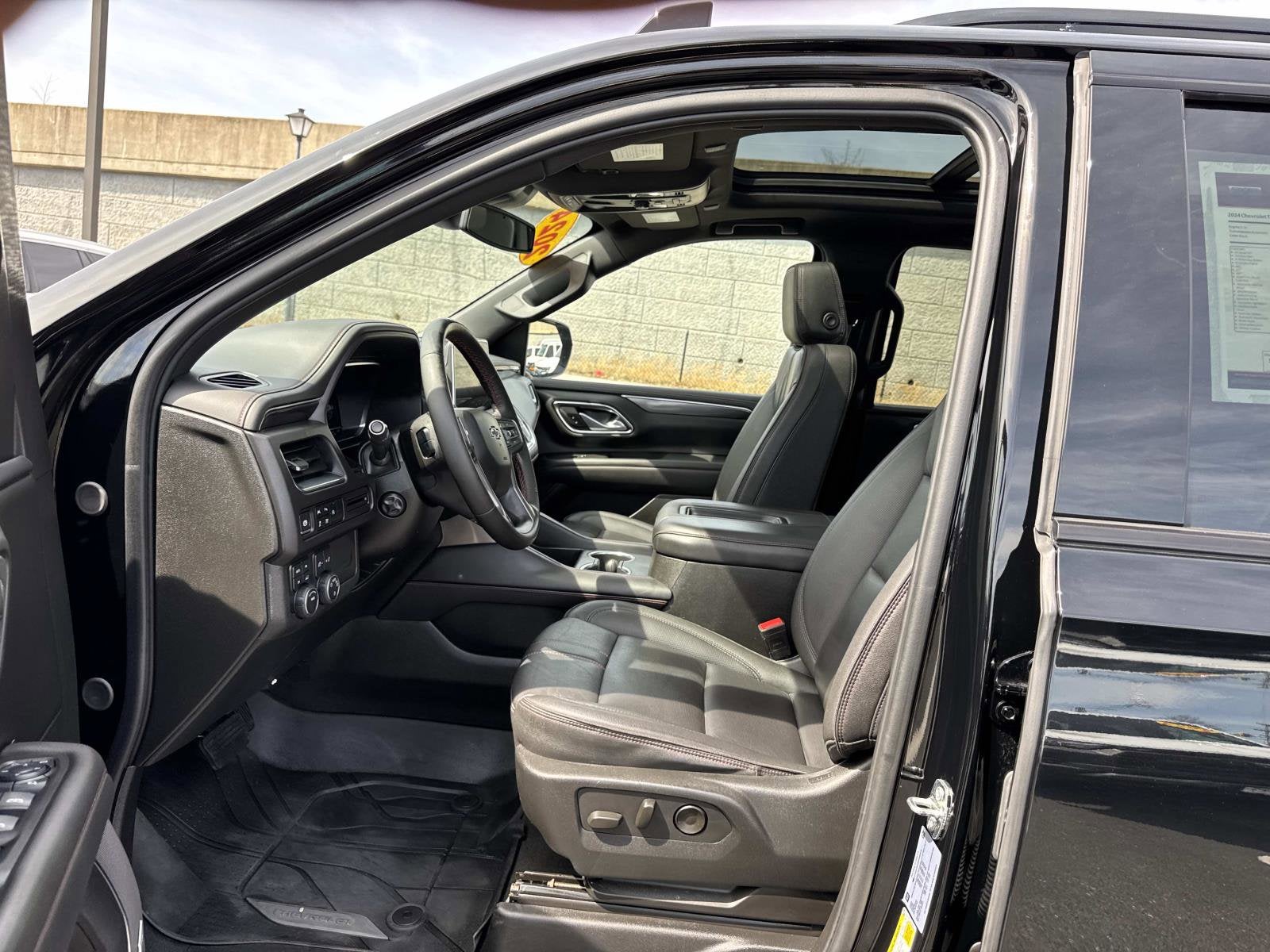 2024 Chevrolet Tahoe RST