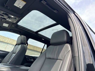 2024 Chevrolet Tahoe RST