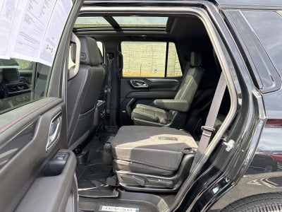 2024 Chevrolet Tahoe RST