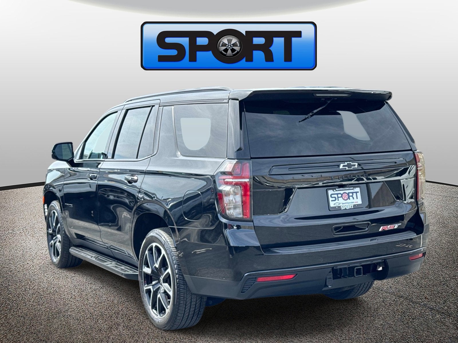 2024 Chevrolet Tahoe RST