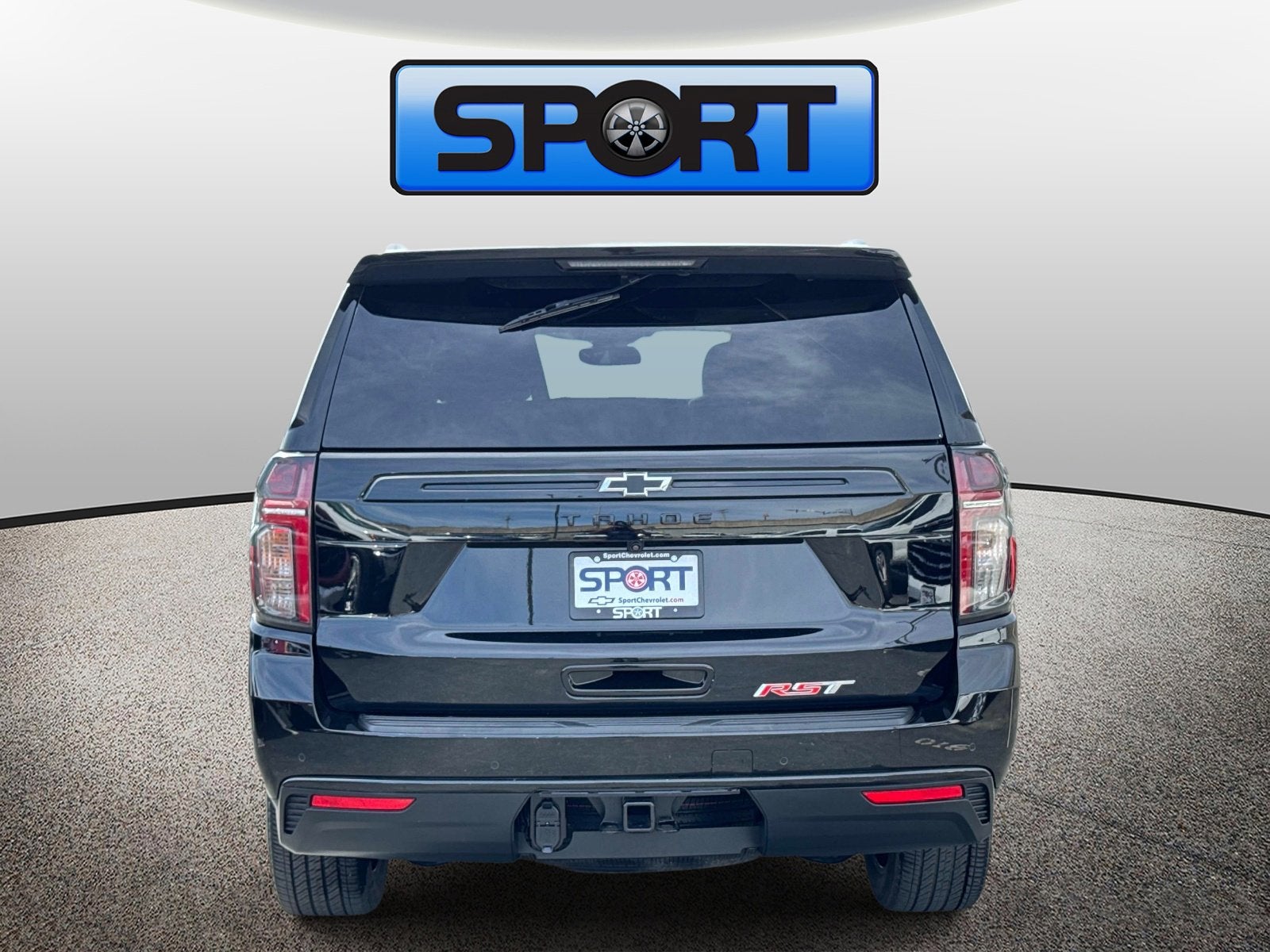 2024 Chevrolet Tahoe RST