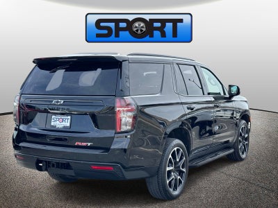 2024 Chevrolet Tahoe RST