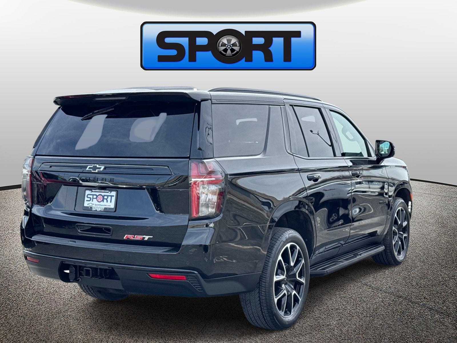 2024 Chevrolet Tahoe RST