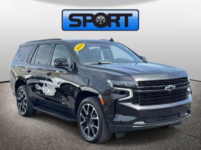 2024 Chevrolet Tahoe RST