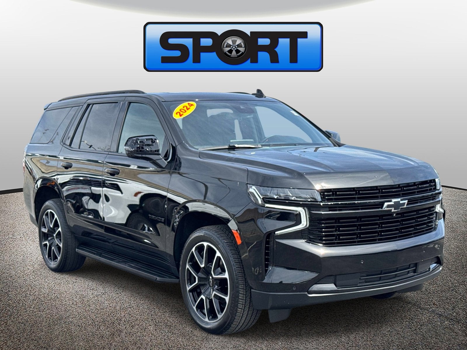 2024 Chevrolet Tahoe RST