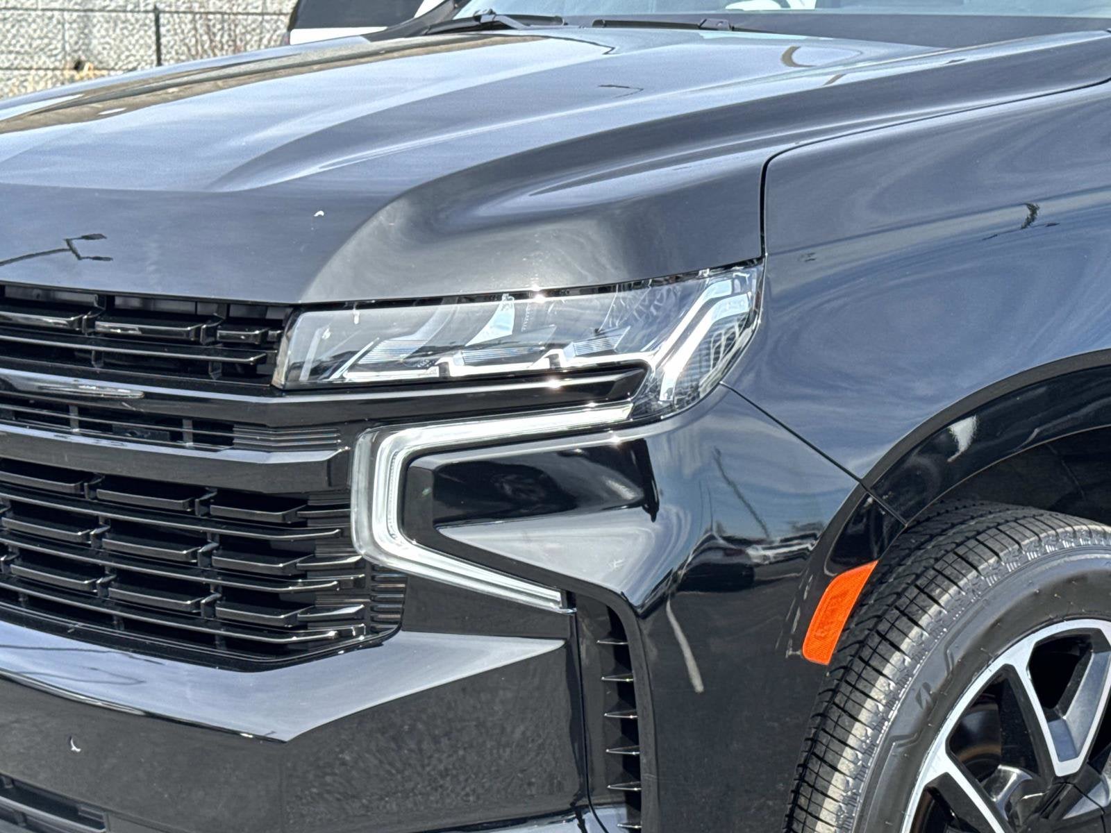 2024 Chevrolet Tahoe RST