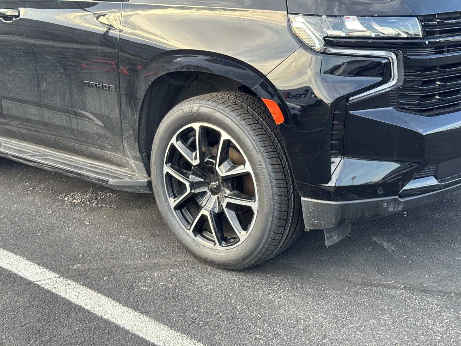 2024 Chevrolet Tahoe RST