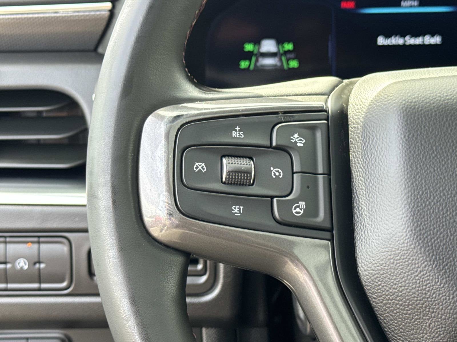 2024 Chevrolet Tahoe RST