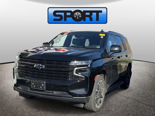 2023 Chevrolet Tahoe RST