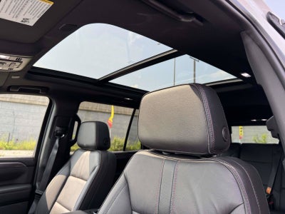 2024 Chevrolet Tahoe RST