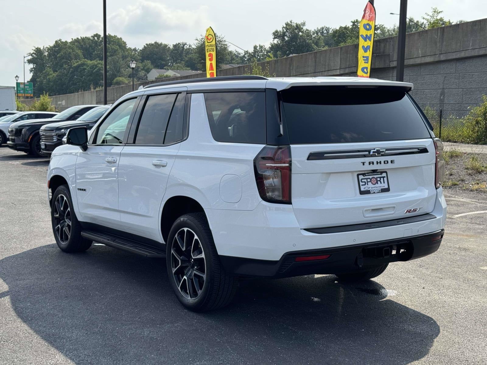 2024 Chevrolet Tahoe RST