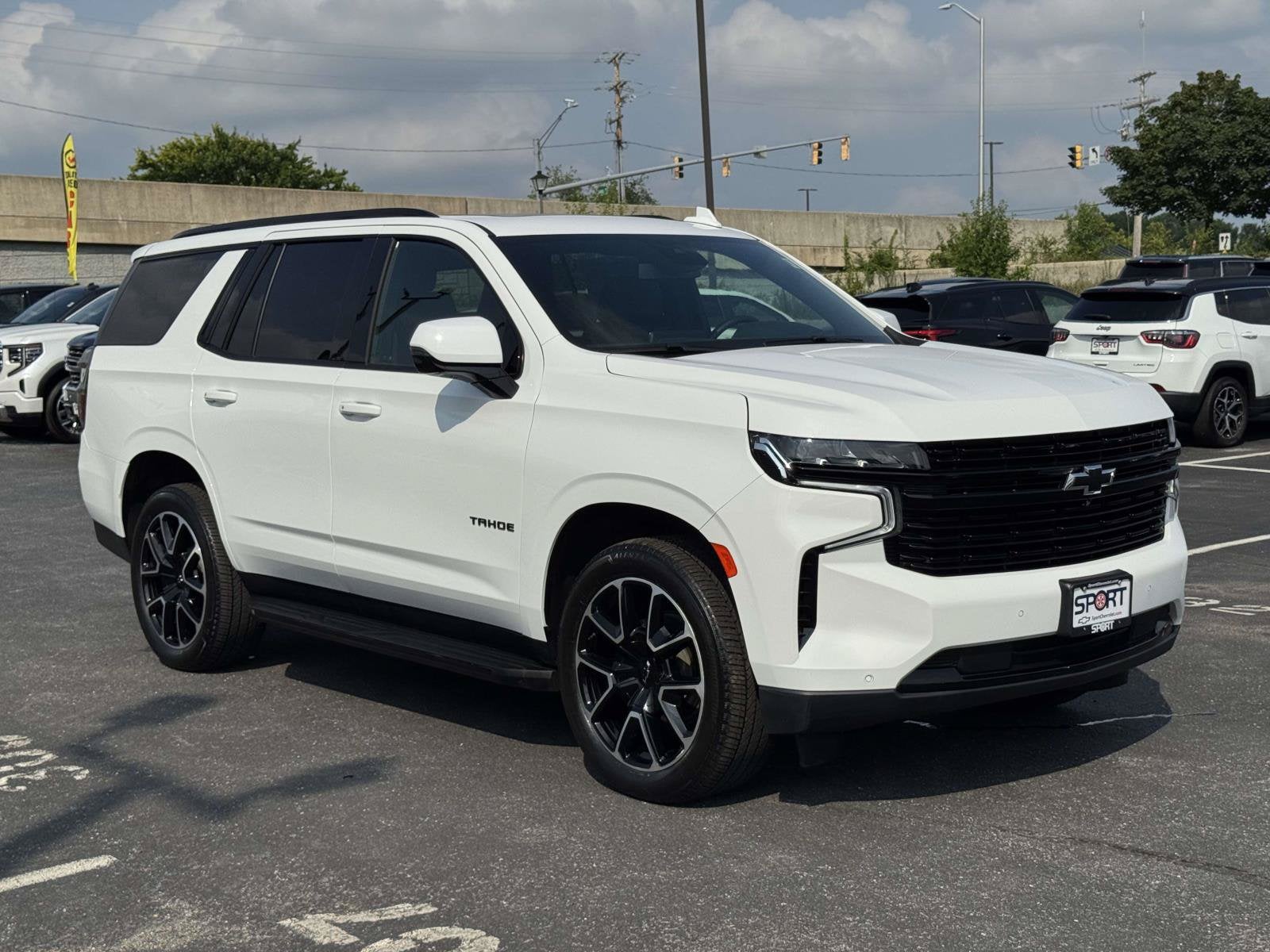 2024 Chevrolet Tahoe RST