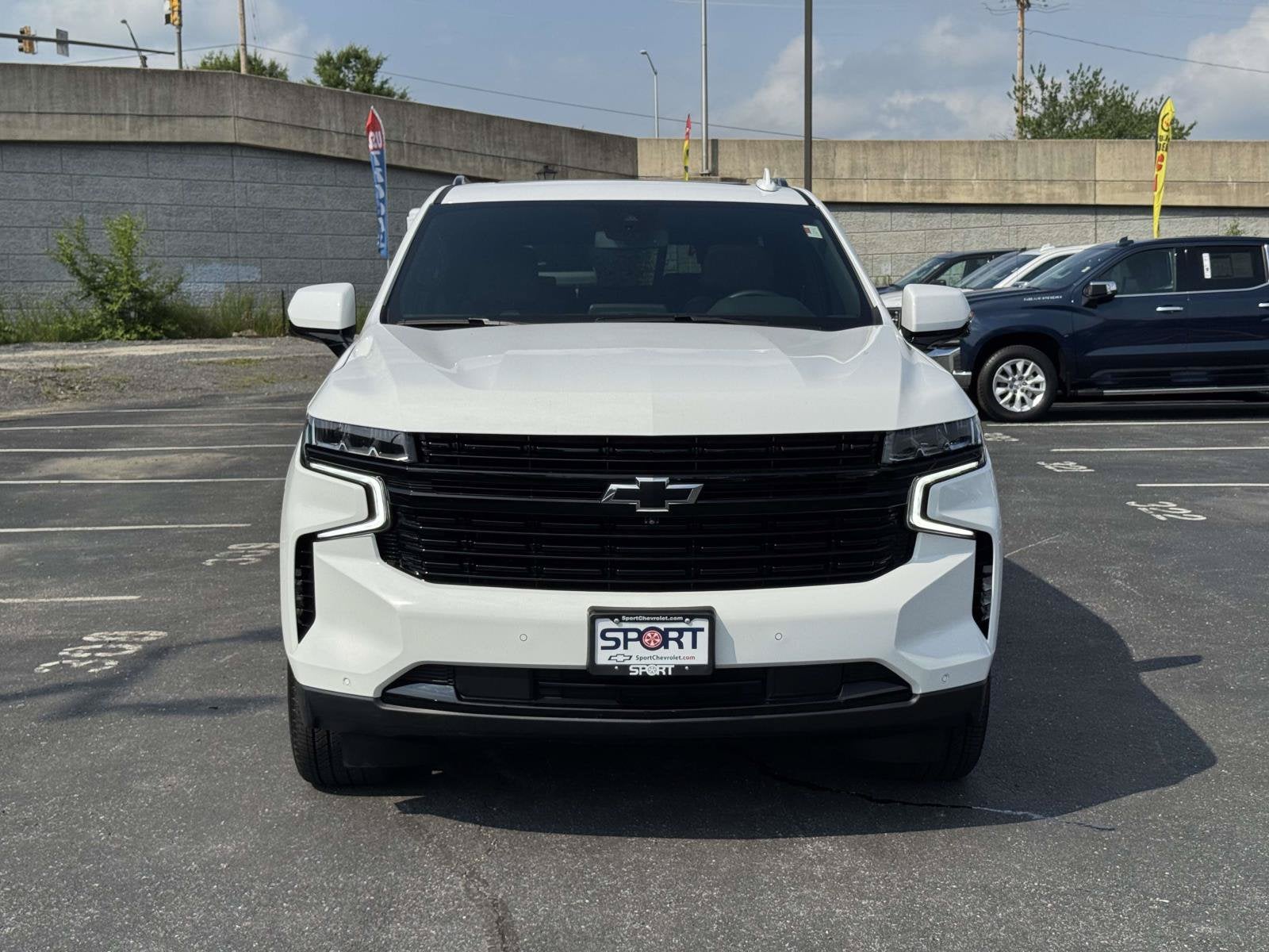 2024 Chevrolet Tahoe RST