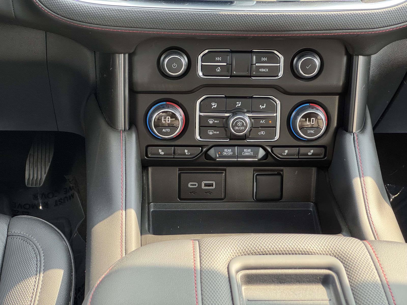 2024 Chevrolet Tahoe RST