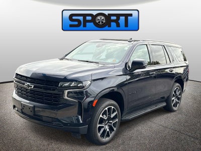 2024 Chevrolet Tahoe RST