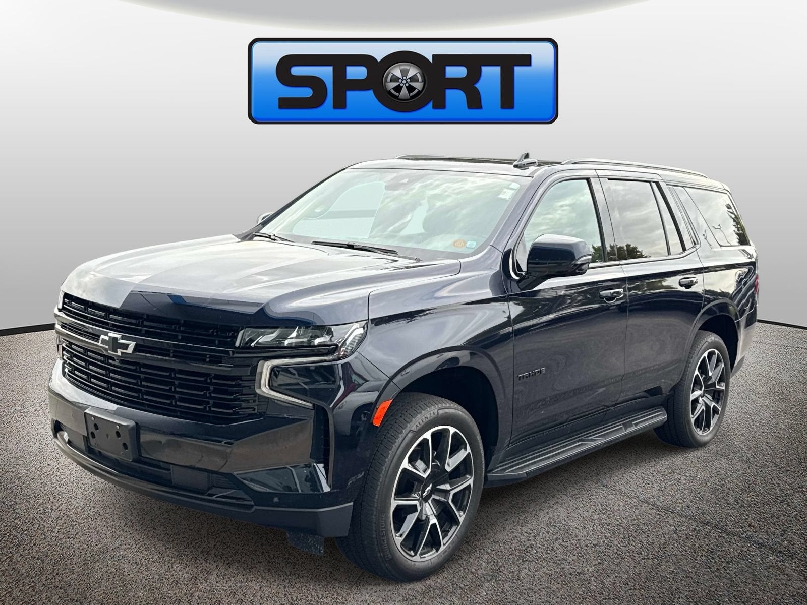 2024 Chevrolet Tahoe RST