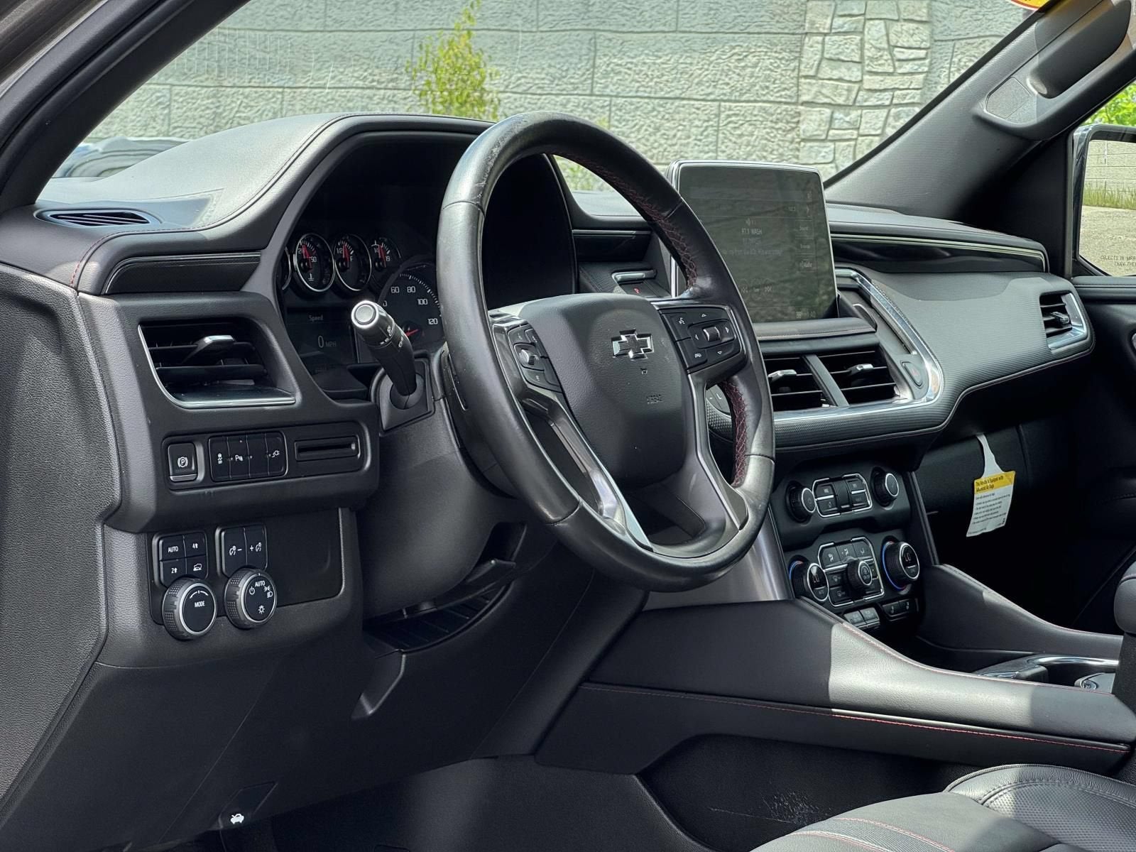 2021 Chevrolet Tahoe RST