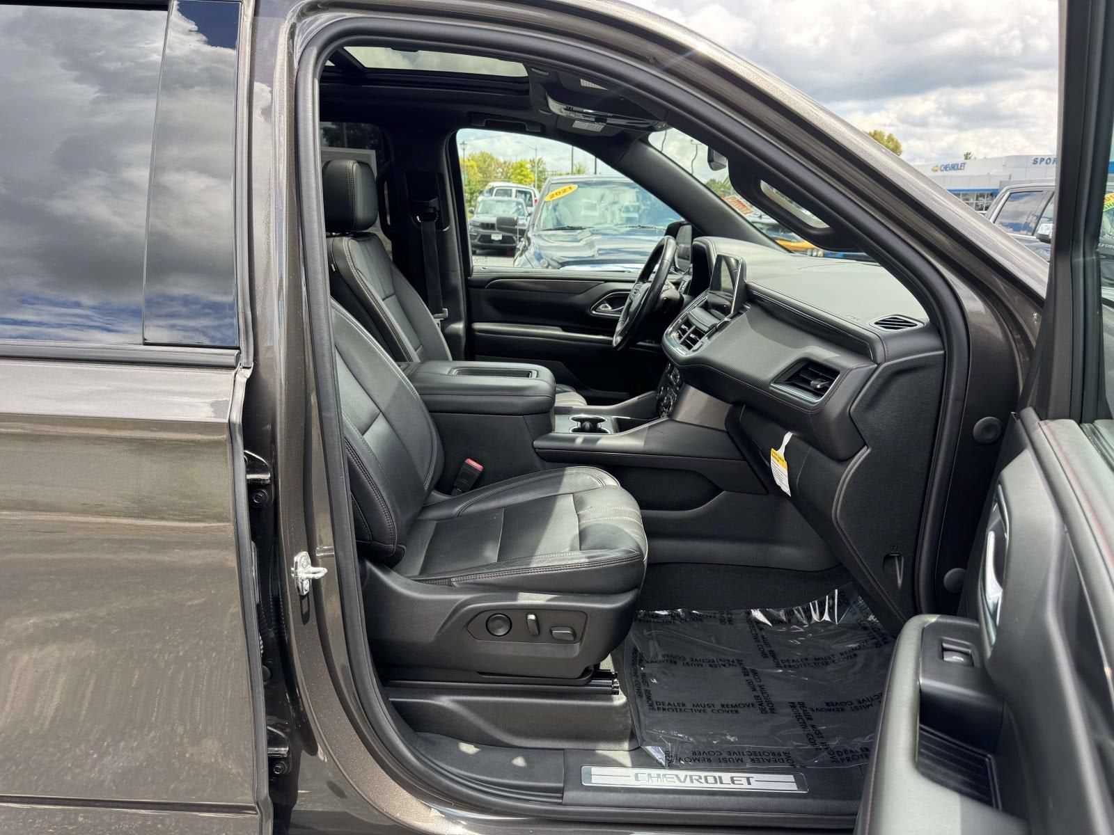 2021 Chevrolet Tahoe RST