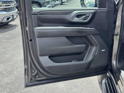 2021 Chevrolet Tahoe RST