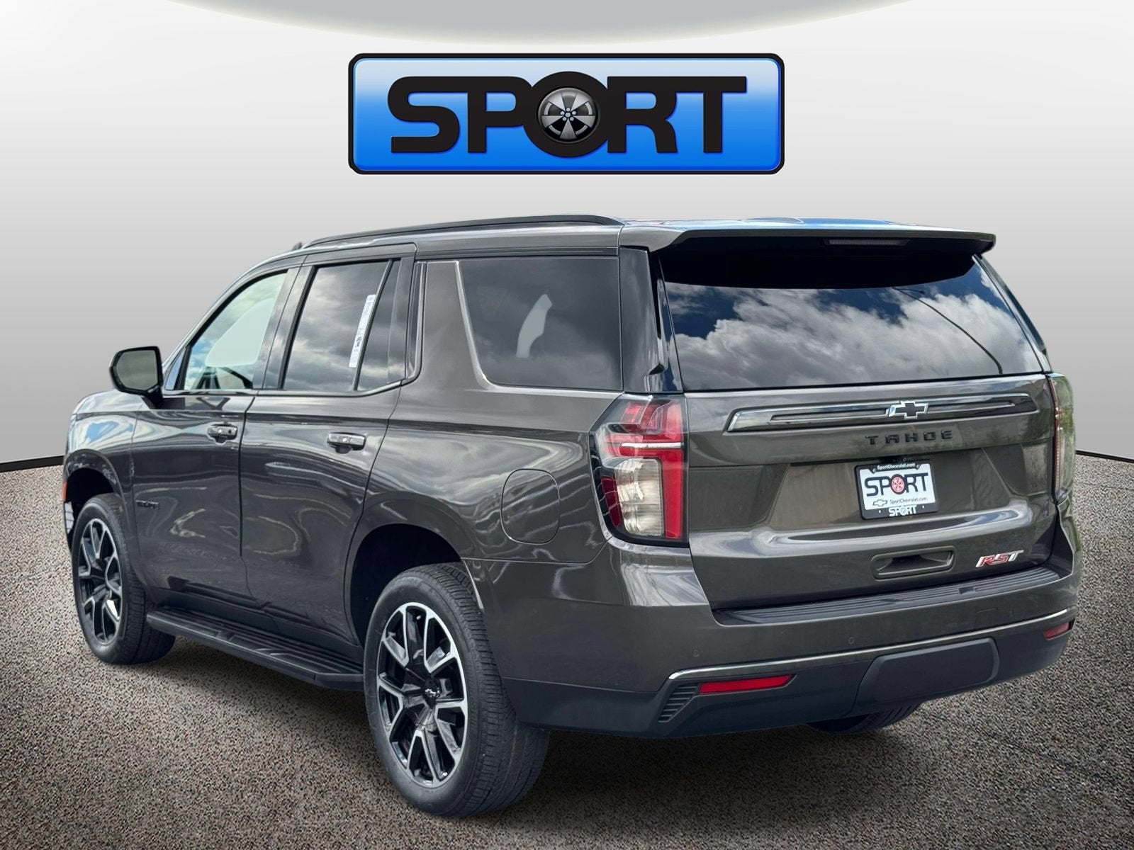 2021 Chevrolet Tahoe RST