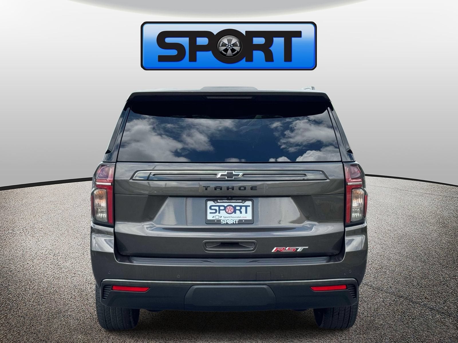 2021 Chevrolet Tahoe RST