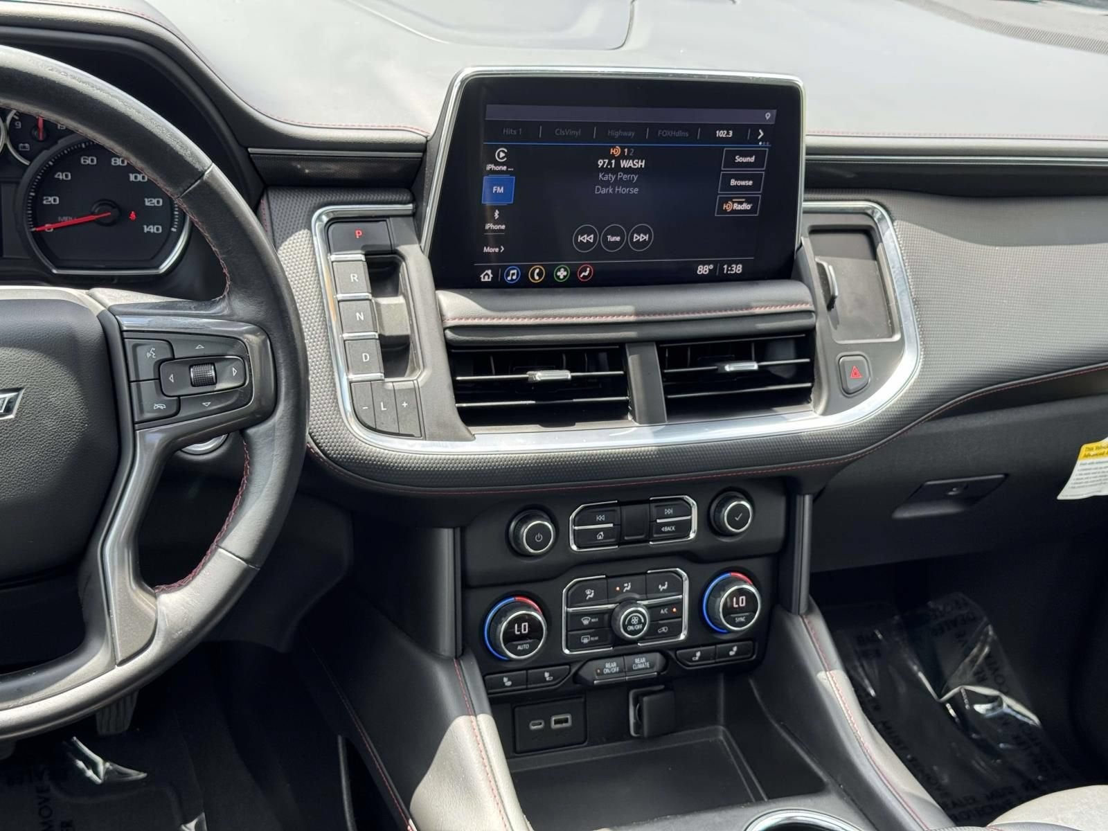 2021 Chevrolet Tahoe RST