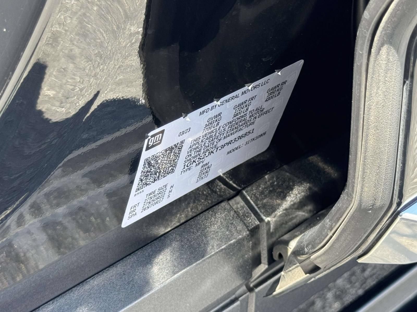 2021 Chevrolet Tahoe RST