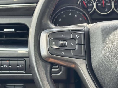 2021 Chevrolet Tahoe RST