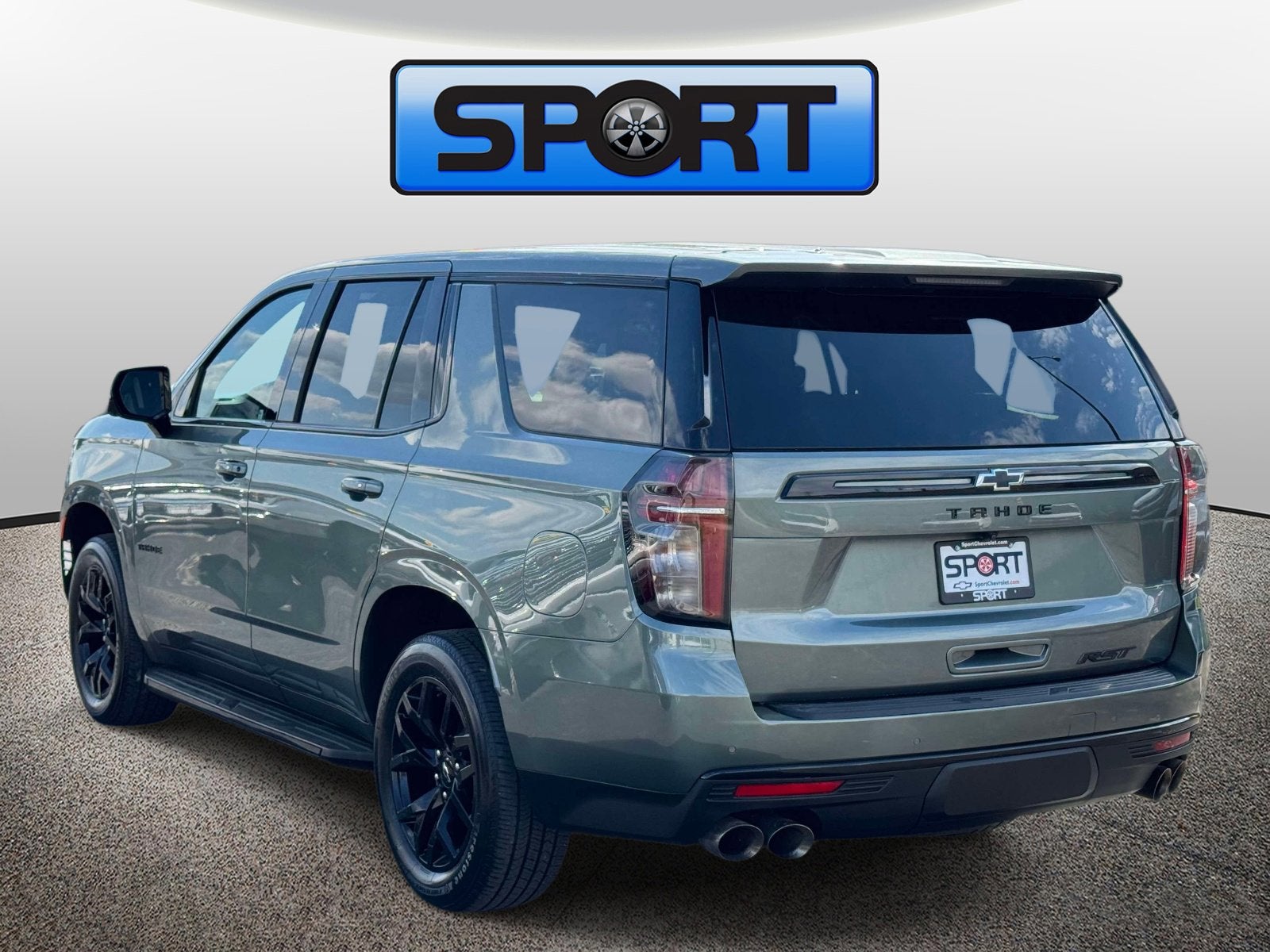 2023 Chevrolet Tahoe RST