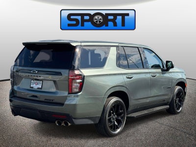 2023 Chevrolet Tahoe RST