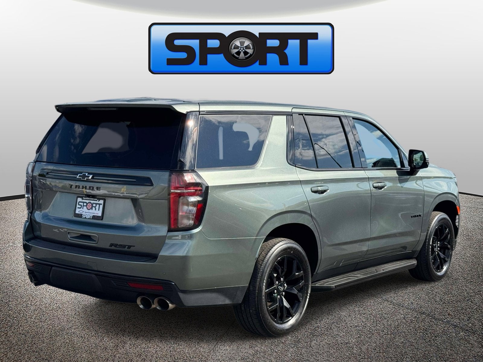 2023 Chevrolet Tahoe RST