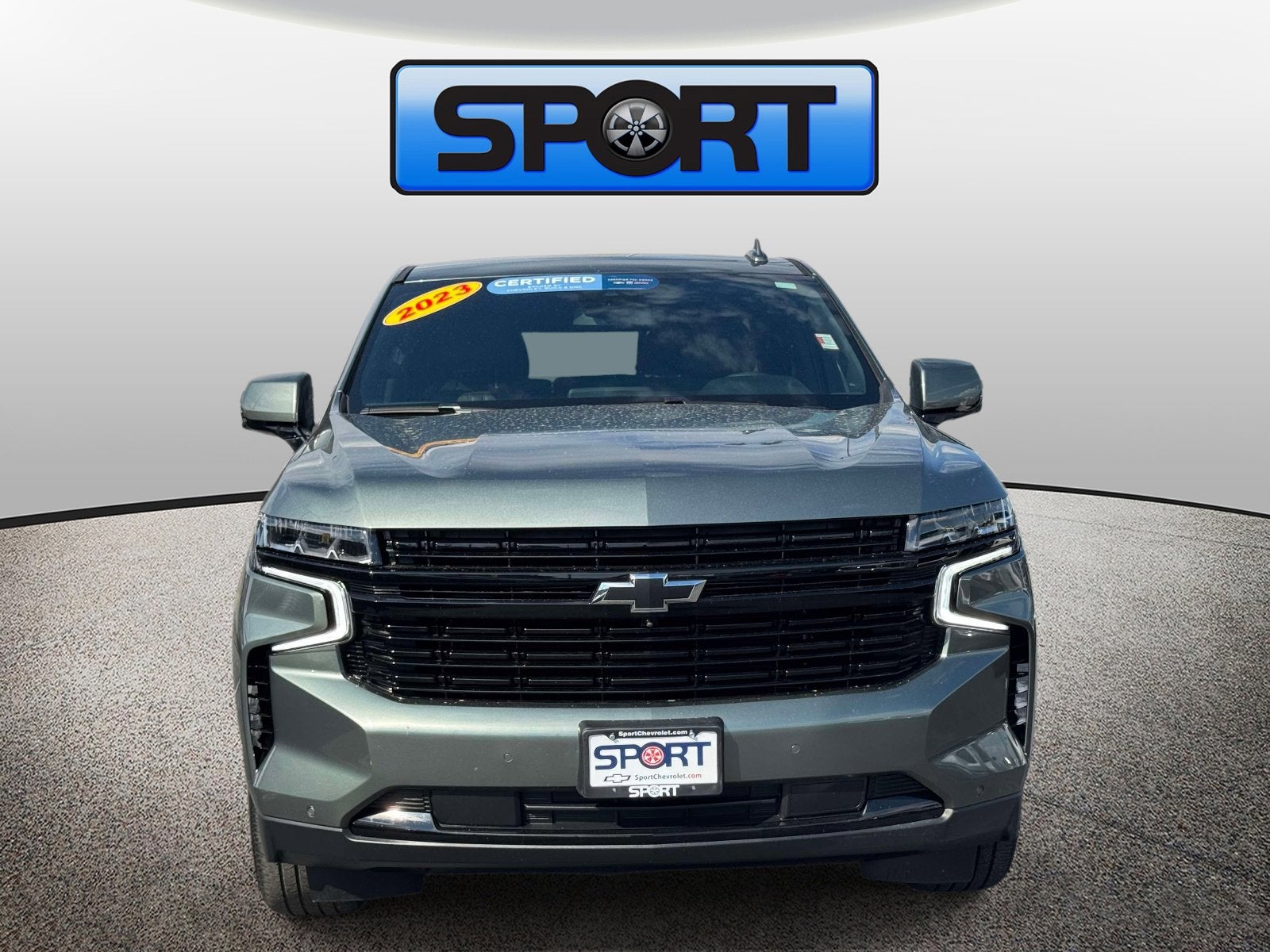 2023 Chevrolet Tahoe RST