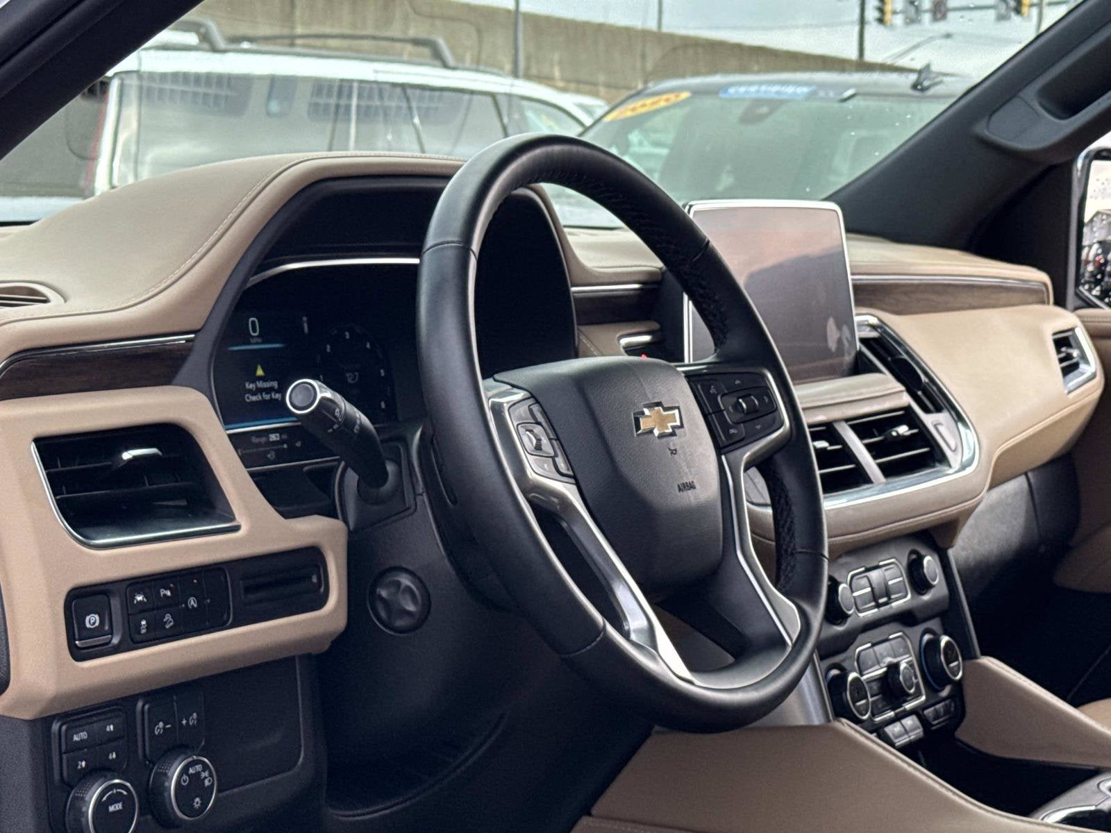 2024 Chevrolet Tahoe Premier