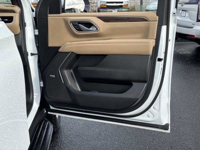 2024 Chevrolet Tahoe Premier