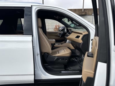 2024 Chevrolet Tahoe Premier