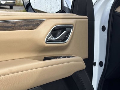 2024 Chevrolet Tahoe Premier