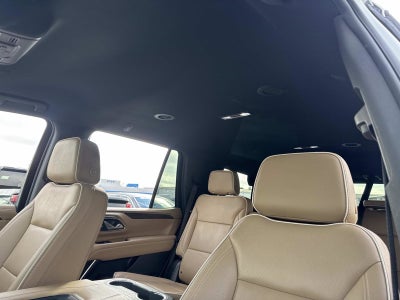 2024 Chevrolet Tahoe Premier