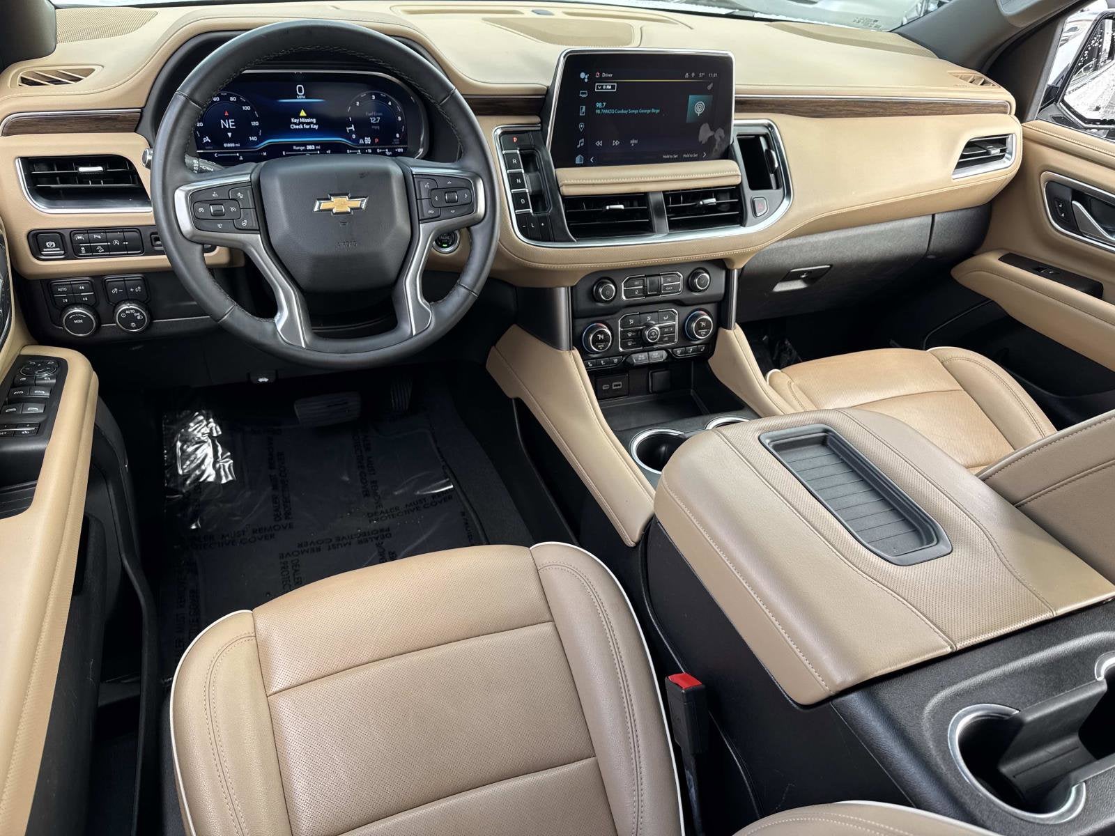 2024 Chevrolet Tahoe Premier