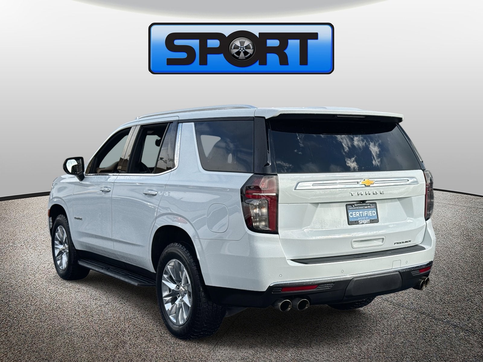 2024 Chevrolet Tahoe Premier