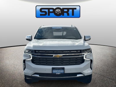2024 Chevrolet Tahoe Premier