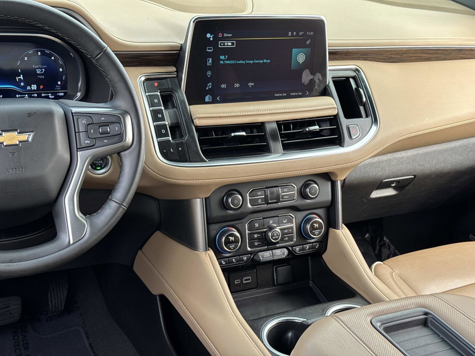 2024 Chevrolet Tahoe Premier