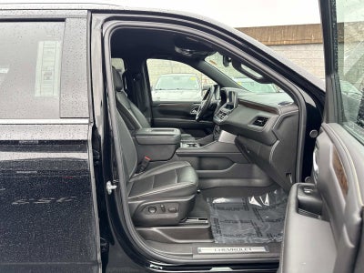 2024 Chevrolet Tahoe Premier