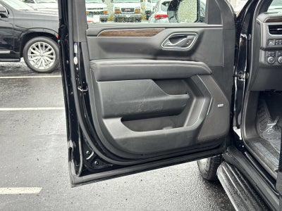 2024 Chevrolet Tahoe Premier