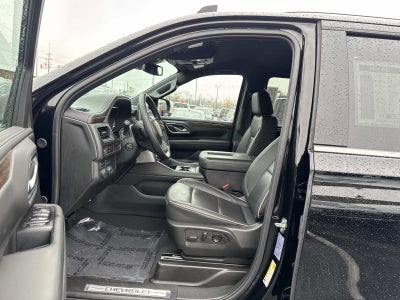 2024 Chevrolet Tahoe Premier