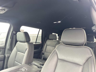 2024 Chevrolet Tahoe Premier