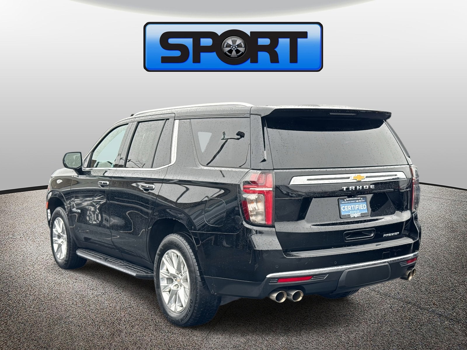 2024 Chevrolet Tahoe Premier