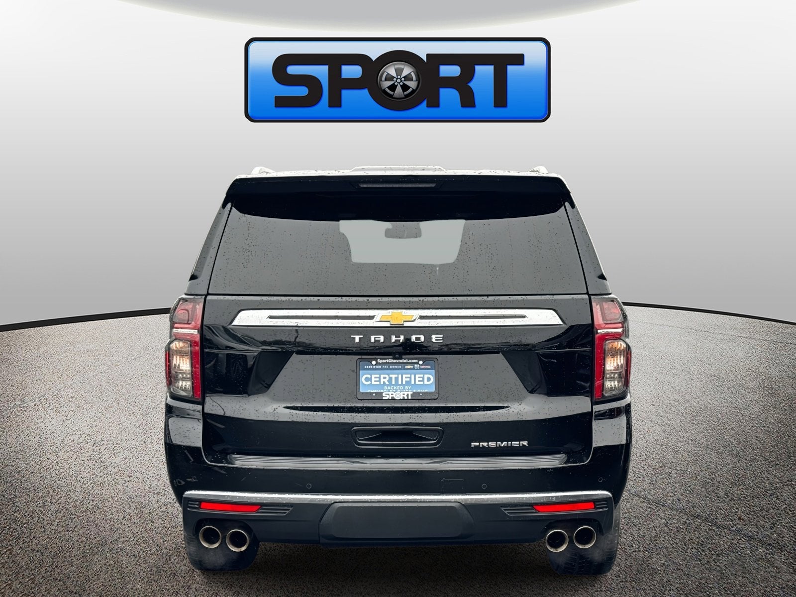 2024 Chevrolet Tahoe Premier